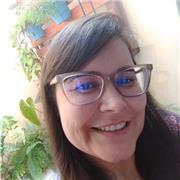 Professora especialista em alfabetização