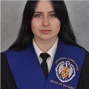 Estudiante de último año de biología, todos los cursos de primaria, ESO, y bachillerato
