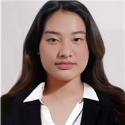 I am eager and determined to teach English lessons to children.