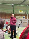 Entrenador personal técnica individual baloncesto