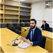 Law tutor providing sessions which will enhance your theoretical as well as practical knowledge of law