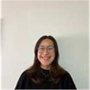 Profesora de inglés para niños primerizos