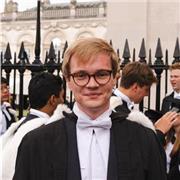 Cambridge History graduate looking to tutor GCSE pupils in History or politics