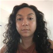 Profesora de español y de inglés con experiencia en niños y adultos de manera virtual