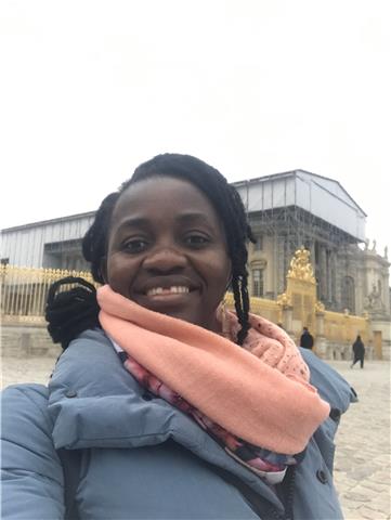 Chancelline Lurhakwa