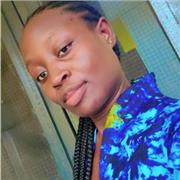 Passionate midwife Interested I teachings children in English
