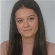 Profesora de apoyo para niños de primaria, alto conocimiento en biología por mis estudios (técnico de anatomía patológica), clases presenciales y online