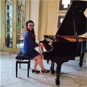 Clases de Piano y Lenguaje Musical – Todos los niveles | Profesora titulada