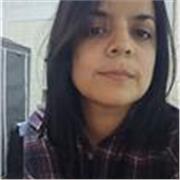 Enseñante de español online. Licenciada en diseño G. 