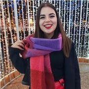Soy estudiante de último curso de economía, doy clases particulares de matemáticas nivel hasta bachillerato