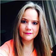 Soy mexicana y me encanta que alguien quiera hablar español, puedo enseñar diferentes tonos y diferented usos del español dependiendo del país hispanoparlante.
Diviértete aprendiendo conmigo! Hablo inglés y estoy aprendiendo italiano