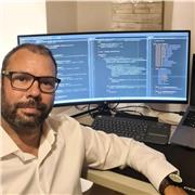 Técnico superior en desarrollo de aplicaciones web y Profesor de Formación profesional A, B y C. Doy clases de Programación y clases de refuerzo para alumnos de DAW (Diseño de aplicaciones web). Clases para adultos y niños con ganas de aprender