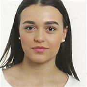 Responsable
Paciente
Creativa
Organizada
Adaptable
Niños hasta 12años