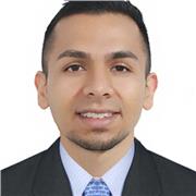Estudiante de Ingenieria Civil imparte clases de matemáticas y fundamentos de Ingenieria