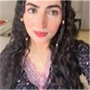 Soy profesora de árabe por 3 años y puedo dar clases de árabe, francés o inglés