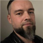 I’m biologist by education and laboratory technician by occupation. I can teach scientific language (English to Polish translatio)