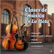 Clases de ukelele en La Plata .Presencial , virtual y a domicilio