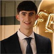 Profesor de EPO, ESO y Bachillerato. Clases dinámicas, material propio y enfoque motivador.