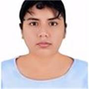 Profesora de Física, química, biología y matemáticas