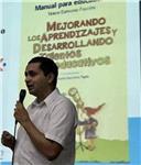 Profesor de reforzamiento escolar repaso de materias y contenidos escolares