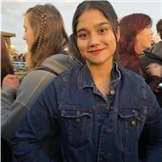 Maths tutor GCSE and A level, student at Queen Mary