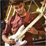 Guitarist based in London with over 5 years of experience in performance and composition. Lessons suitable for beginners.