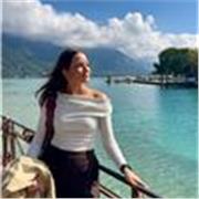Social Media Strategist en Vodafone con experiencia en agencias y formación en Publicidad y RRPP.