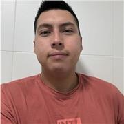 Profesor de apoyo con licenciatura en educación básica primaria, con toda la disposición de ayudar a los demás