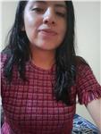 Profesora de psicologia para impartir clases