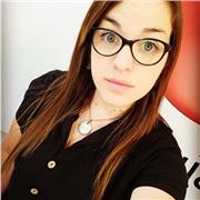 Profesora de inglés nivel primario y secundario