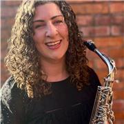 Saxophone tuition for all ages and abilities