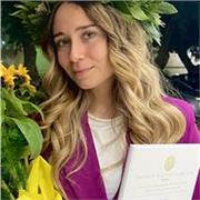 Laureanda magistrale in Biologia Molecolare e della Salute offre lezioni di Biologia e Scienze, online e a Palermo.