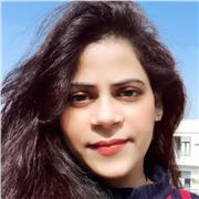 Rupali Bhadauria