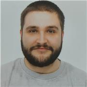 Profesor de Latín y Griego con 6 años de formación; ofrezco clases particulares para todas las edades y niveles en Madrid