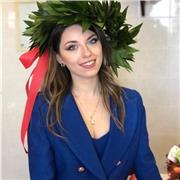 Laureanda in Management Pubblico. Classe di laurea in scienze giuridiche ed economiche