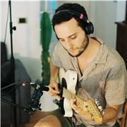 Estudia con un guitarrista profesional en Barcelona