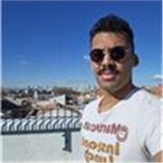 Language Assistant Working in Las Tablas with Primary Students looking to tutor around Puerta Del Angel