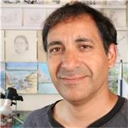 Profesor Universitario de Dibujo y dibujante profesional