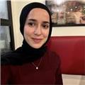 Ankara üniversitesi istatistik bölümü son sınıf öğrencisiyim ve iyi bir diksiyona ve anlatma becerisine sahibim.
