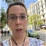 Estudiante de carrera da clases de Anatomía