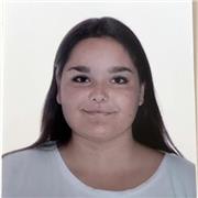Profesora de inglés para primaria y secundaria activa