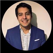 Profesor de Matemáticas. 
Realizo clases desde Quinto básico a cuarto año medio. Además de asignaturas Universitarias como por ejemplo cálculo diferencial o integral.
Paralelo a lo anterior, también realizó clases de Evaluación de proyectos, Economia y E