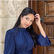 Native espagnole avec un Master en enseignement de l'espagnol comme langue étrangère, propose de cours d'espagnol en ligne