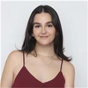 Profesora joven bilingüe ofrece clases de español para extranjeros en Madrid, conversación y español real.