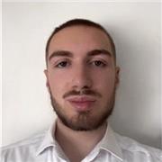Etudiant enseignera anglais ou espagnol