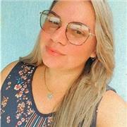 Cursando terceiro semestre de pedagogia, com intuito de ja atuar na area que estou estudando para aprender tecnicas e desenvolver o meu trabalho