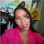 Teletrabajo profesora sociales