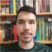 Profesor particular graduado en Física.
Especialidad en Matemáticas, Física y clases de refuerzo