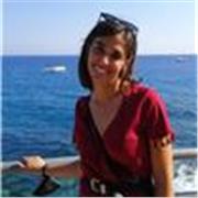 Laureata in Biologia Marina offre lezioni di scienze (biologia, scienze della terra ecc.) e possibilità di aiuto compiti