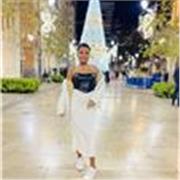 Profesora de baile para los más pequeños de casa.